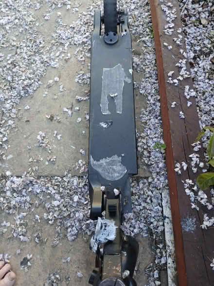 Photo of free Electric Scooter For Parts (Hayes UB3) #2