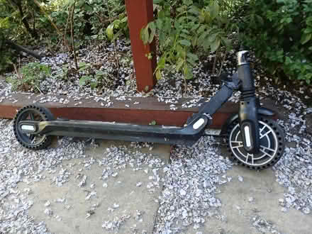 Photo of free Electric Scooter For Parts (Hayes UB3) #1