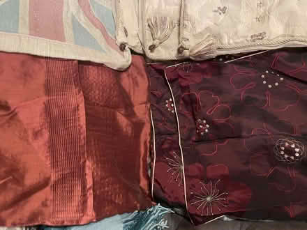 Photo of free Assorted cushion covers (Watcombe TQ2) #2