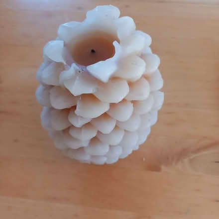 Photo of free Large Candle (Low Fell NE9) #1