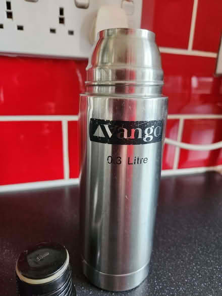 Photo of free 1 of 2 FLASK (Northop Hall CH7) #1