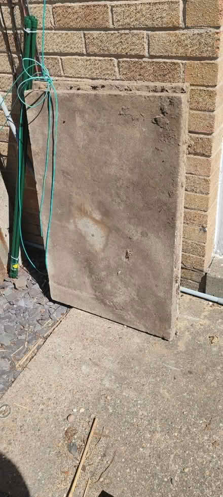 Photo of free Paving slabs (Hull. HU7) #1