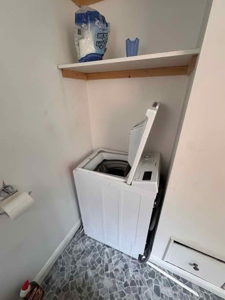 Photo of free Washing Machine (Broomhill S10) #1