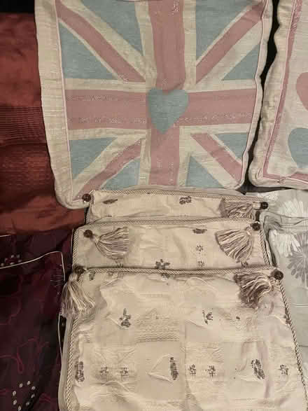 Photo of free Assorted cushion covers (Watcombe TQ2) #3