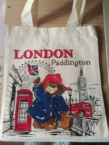 Photo of free Paddington bag (Weybridge, KT13) #1