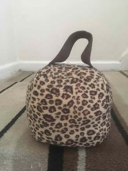 Photo of free Animal Print Funky Door stopper (Fairwater CF5) #1
