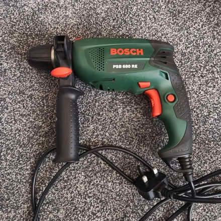 Photo of free Bosch corded drill (Ainsdale-on-Sea PR8) #1