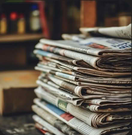 Photo of Newspapers (Princethorpe, CV23) #1