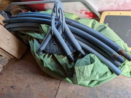 Photo of free Garden Hammock Frame (Netherfield, Kendal LA9) #3