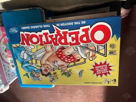 Photo of free Operation game (Pitsea SS13) #1