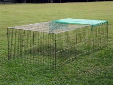 Photo of free Wire metal rabbit run (Ilkeston DE7 DE7) #2