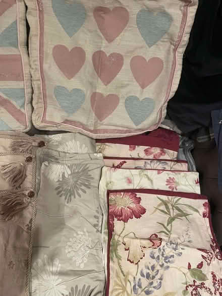 Photo of free Assorted cushion covers (Watcombe TQ2) #4