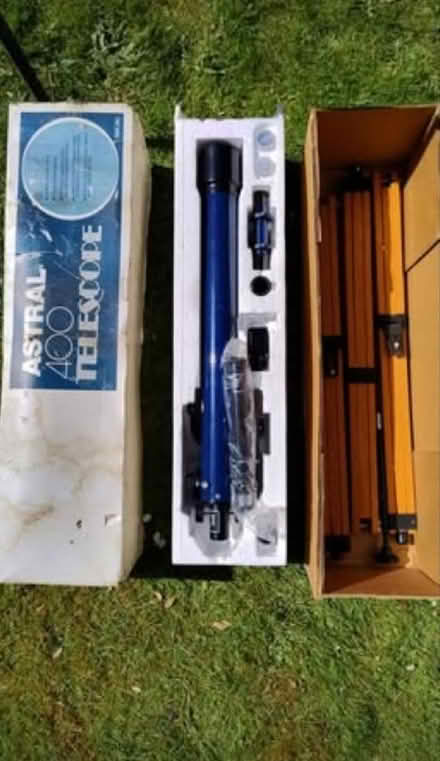Photo of free Telescope (Walderslade Bottom ME5) #1