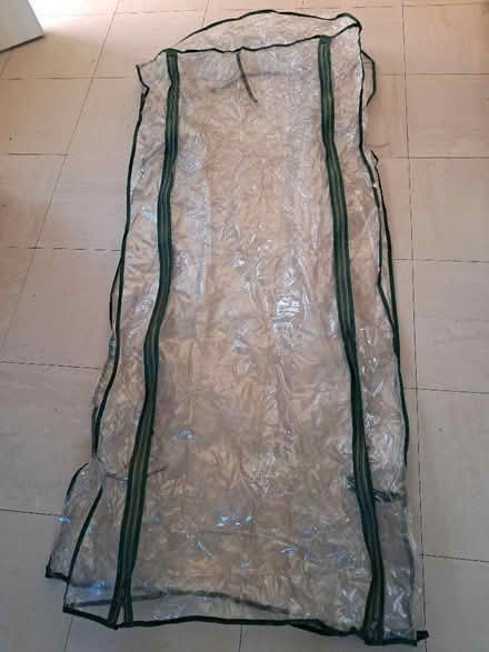 Photo of free Plastic greenhouse cover (Belper DE56) #1