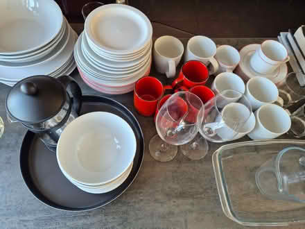 Photo of free Crockery and Glassware (Whitchurch CF14) #4