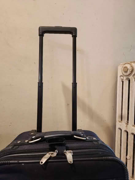 Photo of free Roller bag suitcase (Capitol Hill, DC) #2