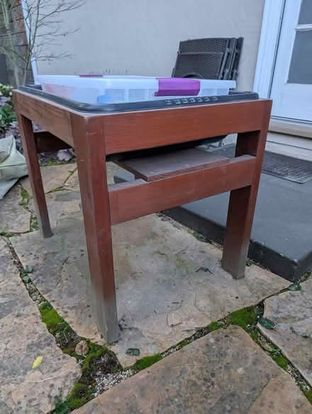 Photo of free Handmade Raised Sandbox (El Cerrito) #3