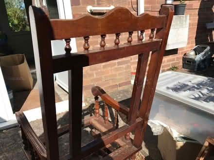 Photo of free American rocking chair (Gresford LL12) #2
