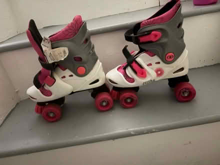 Photo of free Extendable in size skates (Bellefields GU1 1PZ) #1