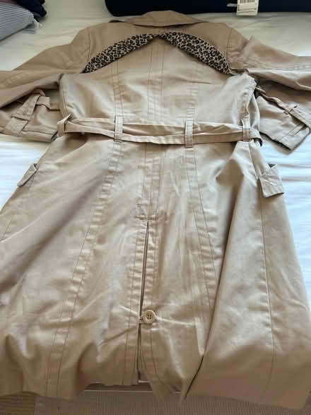 Photo of free Trench coat (Kilburn NW6) #2