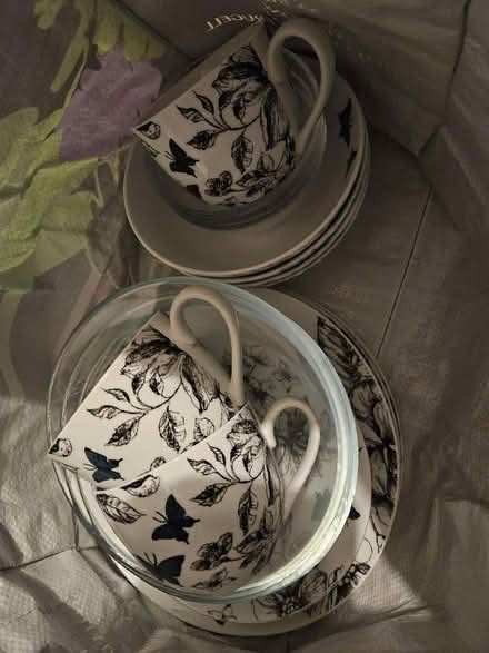 Photo of free Crockery 2 lots (Newby YO12) #1