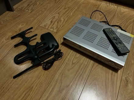 Photo of free Old TV box and Antennae (Moor Lane LA1) #1