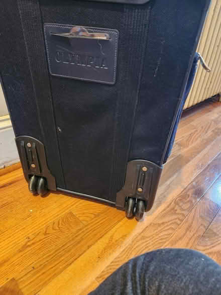 Photo of free Roller bag suitcase (Capitol Hill, DC) #3