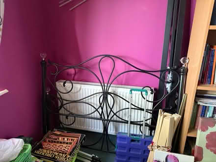 Photo of free Double bed (Girlington BD8) #1