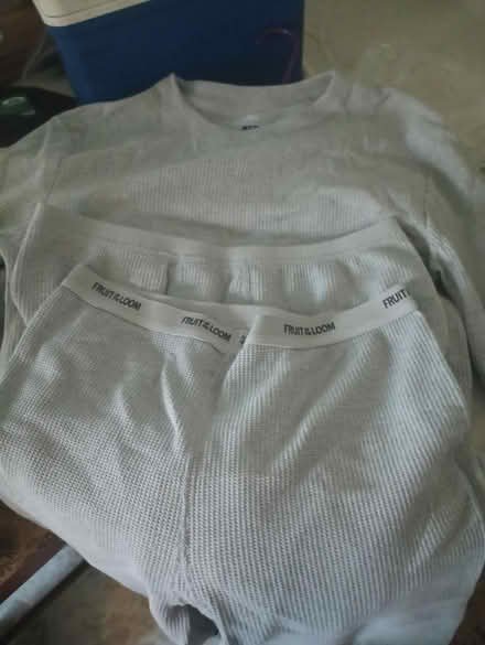 Photo of free Shirt 2pair thermal underwear (Grafton WV. 26354) #4