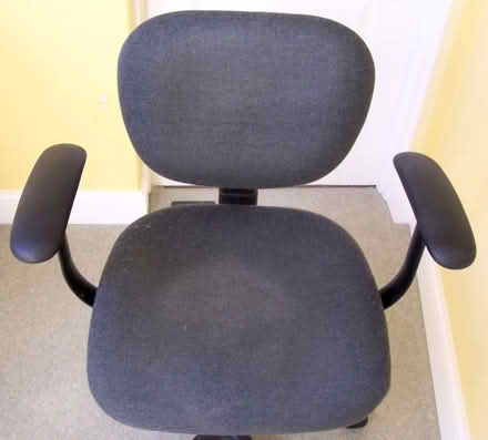 Photo of free Office Chair (OX14 Long Wittenham) #3