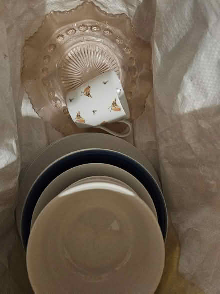 Photo of free Crockery 2 lots (Newby YO12) #2