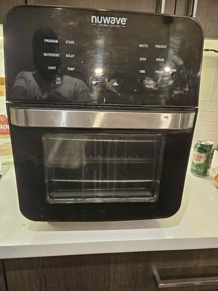 Photo of free Nuwave oven (Arlington, VA) #1