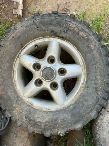 Photo of free Wheels (CT3) #1