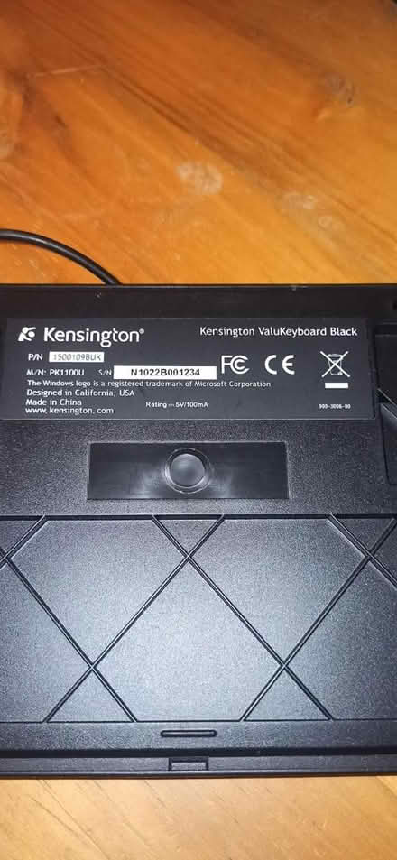 Photo of free USB keyboard and mouse (Victoria SW1P) #3