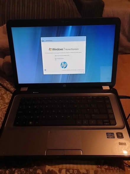 Photo of free HP Pavilion G6 Laptop (toxteth L8) #1