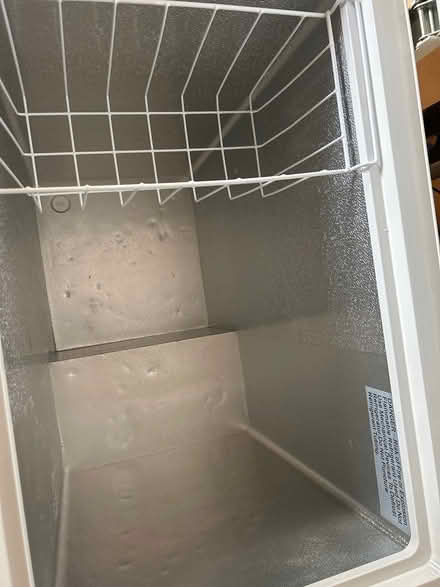 Photo of free Deep Freezer (Near Main Street Laurel Md) #2