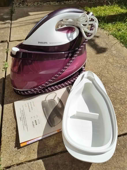 Photo of free Iron (Carterton OX18) #1