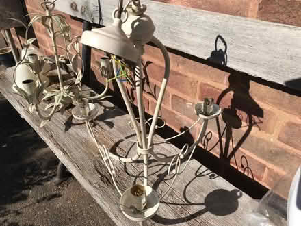 Photo of free Various light fittings (Gresford LL12) #2