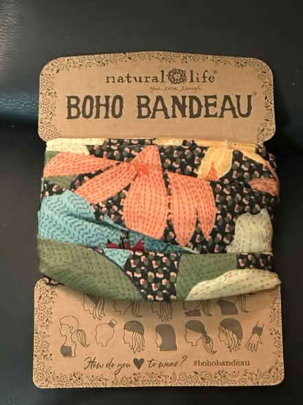 Photo of free Boho bandeau (Germantown) #1