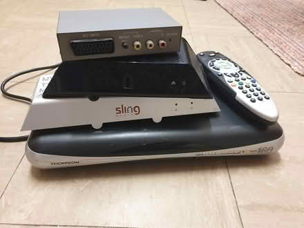 Photo of free Electrical Items for Parts (toxteth L8) #1