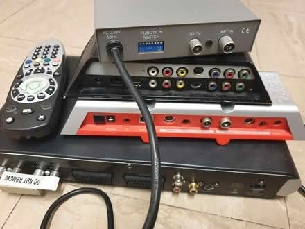 Photo of free Electrical Items for Parts (toxteth L8) #3