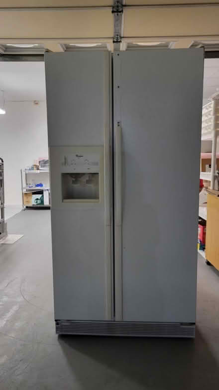 Photo of free Refrigerator (Garden Grove) #1