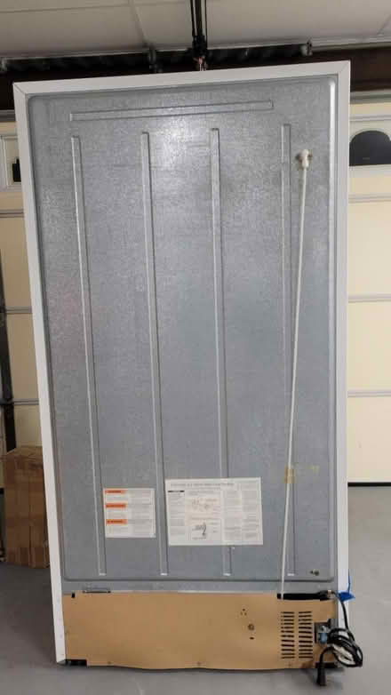Photo of free Refrigerator (Garden Grove) #2