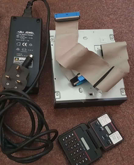 Photo of free Electrical bits and pieces (Eastville BS5) #1