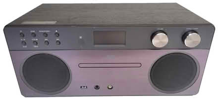 Photo of free JVC RD-D90 All-In-One Stereo Bluetooth DAB Radio CD Player (Moor Allerton LS17) #2