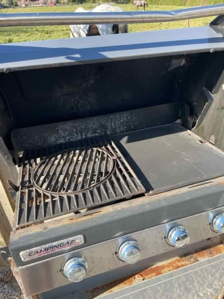 Photo of free Gas BBQ (Buckley CH7) #4