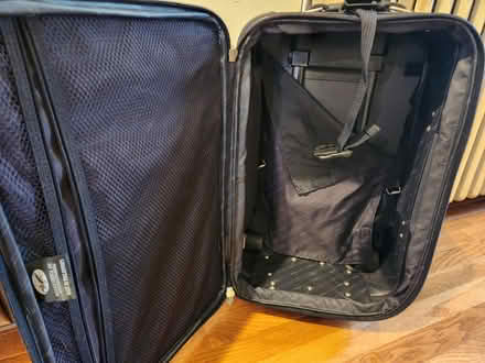 Photo of free Roller bag suitcase (Capitol Hill, DC) #1