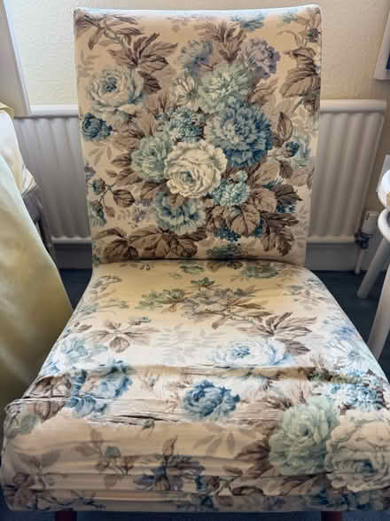 Photo of free Cute, low chair (Eastbourne BN22) #1