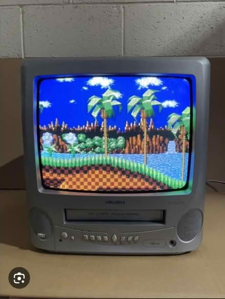 Photo of vhs player (Markfield LE67) #1