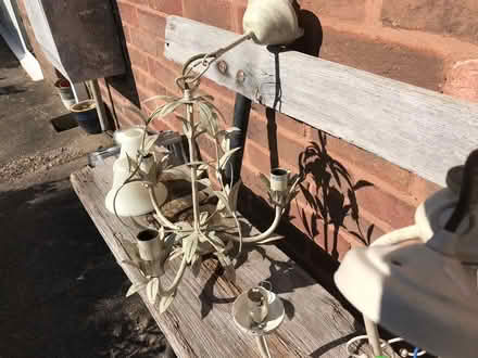Photo of free Various light fittings (Gresford LL12) #3